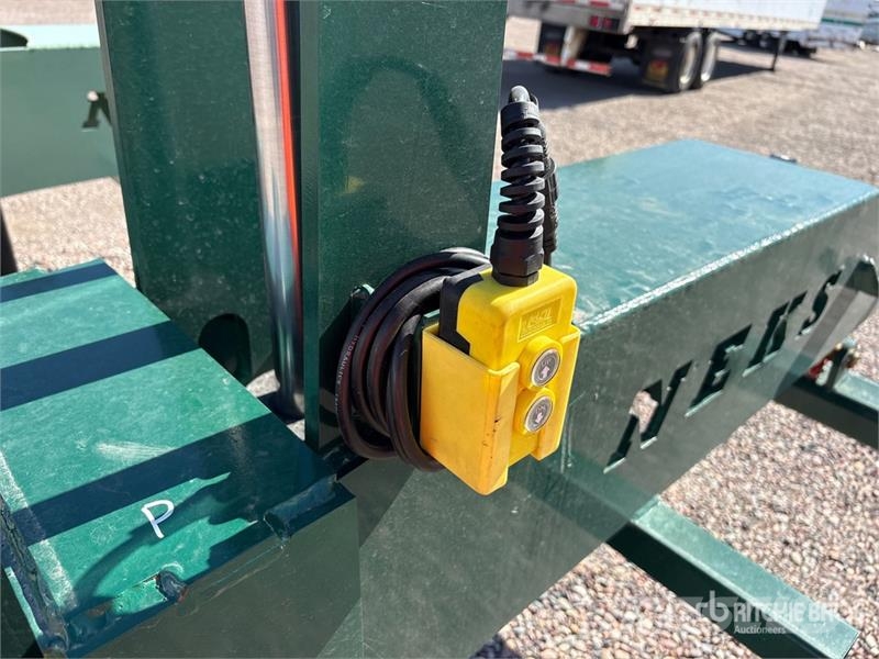  Neks Fifth Wheel Wrecker Attachment Outros componentes