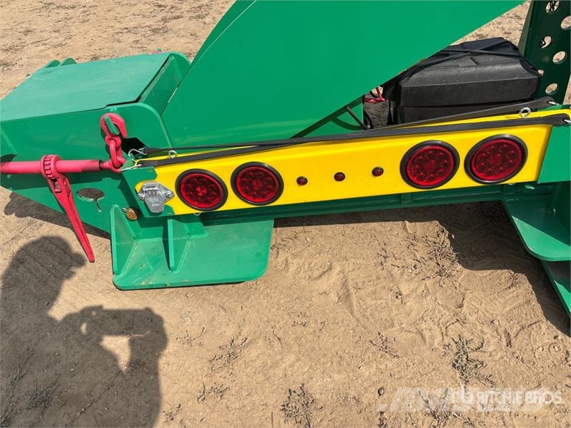  Neks Fifth Wheel Wrecker Attachment معدات النقل - غير ذلك