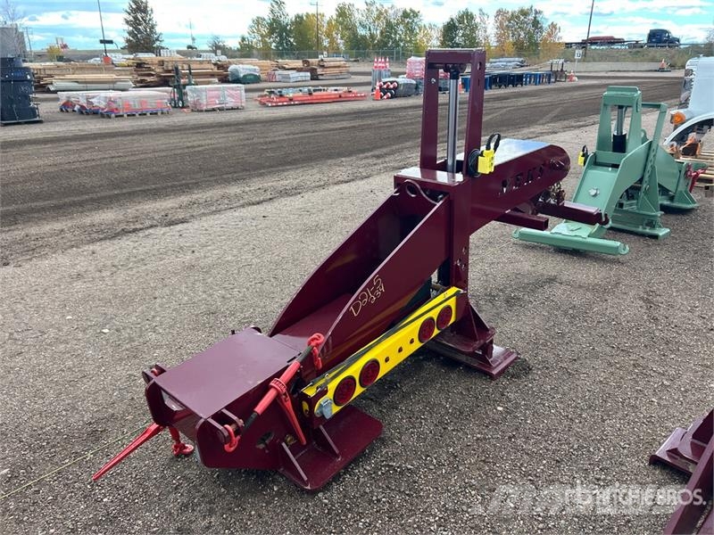 Neks Fifth Wheel Wrecker Attachment (Unused) Transport – ostalo