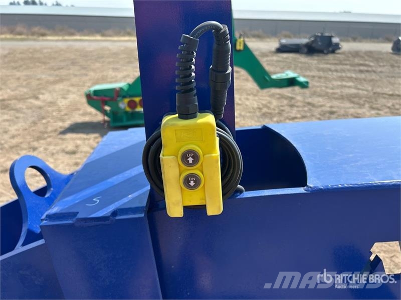 Neks Fifth Wheel Wrecker Attachment (Unused) Ostale kargo komponente