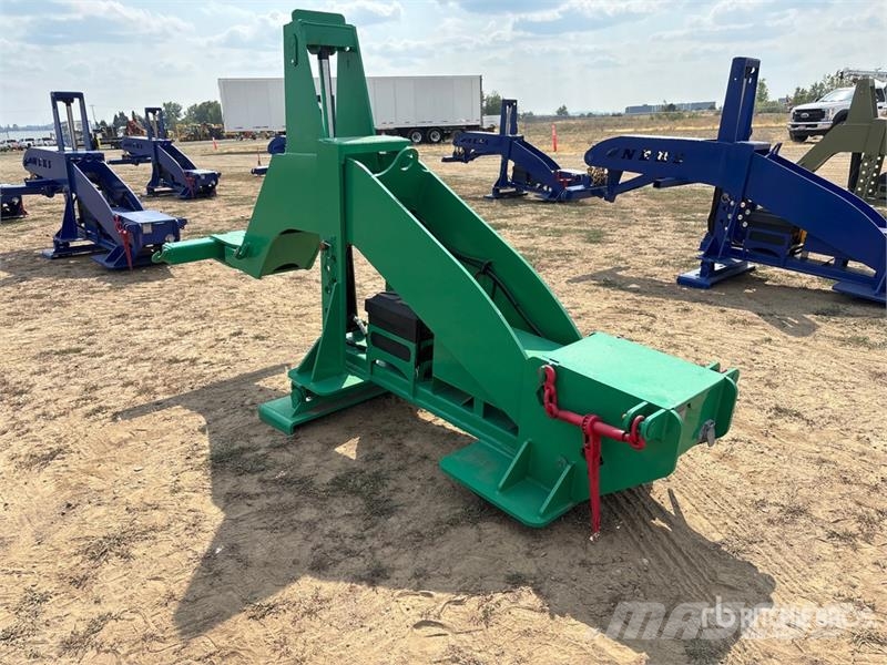  Neks Fifth Wheel Wrecker Attachment معدات النقل - غير ذلك