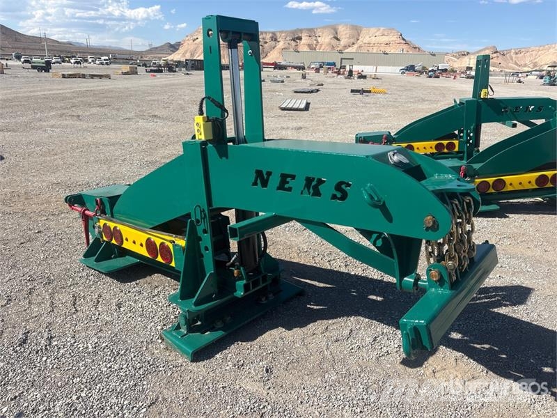 Neks Fifth Wheel Wrecker Attachment (Unused) Ostale kargo komponente