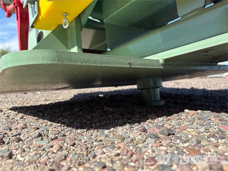 Neks Fifth Wheel Wrecker Attachment Outros componentes