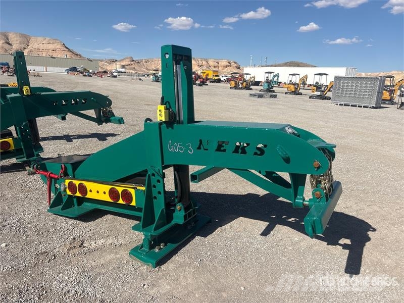  Neks Fifth Wheel Wrecker Attachment (Unused) Muud osad