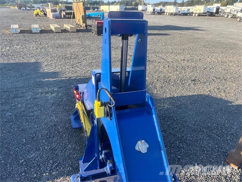 Neks Fifth Wheel Wrecker Attachment Ostale kargo komponente