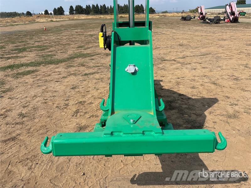 Neks Fifth Wheel Wrecker Attachment معدات النقل - غير ذلك