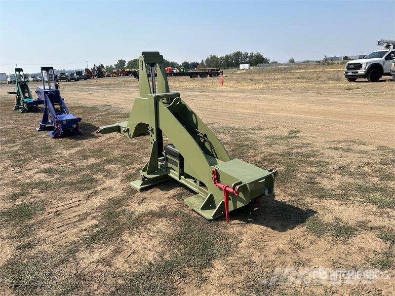 Neks Fifth Wheel Wrecker Attachment (Unused) Ostale kargo komponente