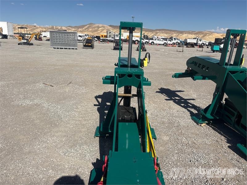 Neks Fifth Wheel Wrecker Attachment (Unused) Ostale kargo komponente