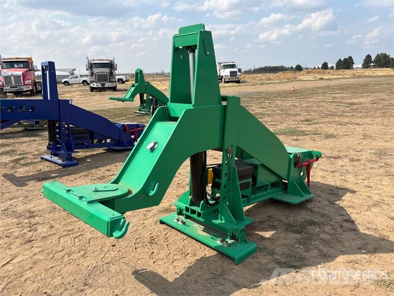  Neks Fifth Wheel Wrecker Attachment معدات النقل - غير ذلك