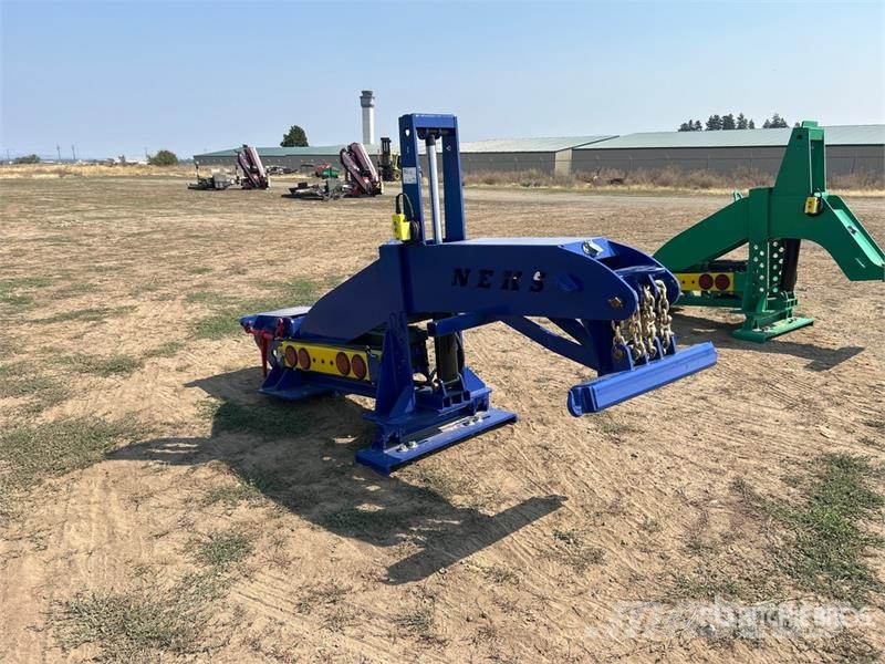 Neks Fifth Wheel Wrecker Attachment (Unused) Ostale kargo komponente