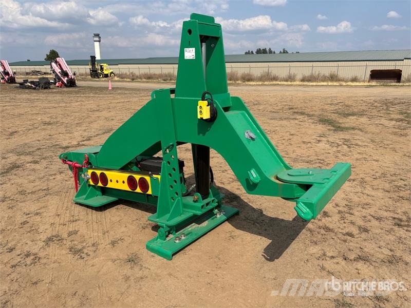  Neks Fifth Wheel Wrecker Attachment معدات النقل - غير ذلك