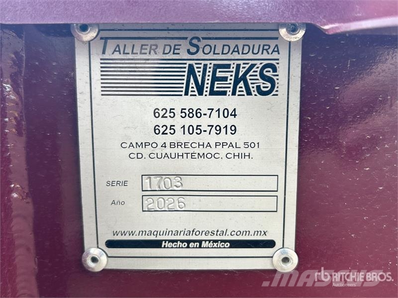 Neks Fifth Wheel Wrecker Attachment (Unused) Transport – ostalo