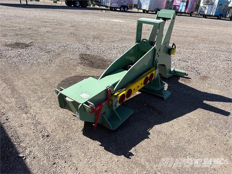 Neks Fifth Wheel Wrecker Attachment Outros componentes