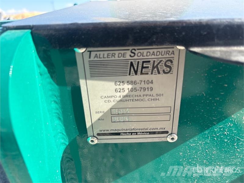  Neks Fifth Wheel Wrecker Attachment (Unused) Muud osad