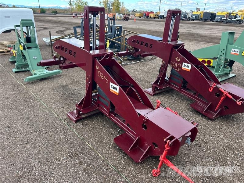Neks Fifth Wheel Wrecker Attachment (Unused) Transport – ostalo