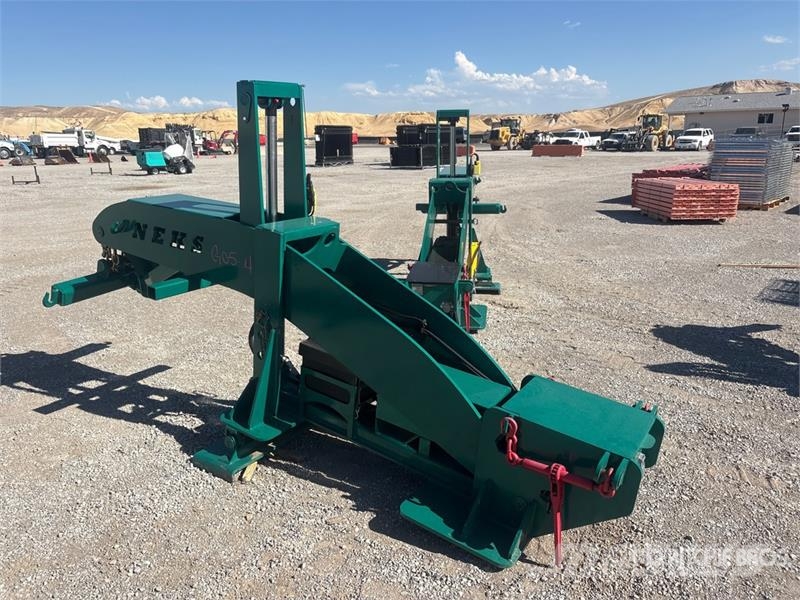 Neks Fifth Wheel Wrecker Attachment (Unused) Ostale kargo komponente