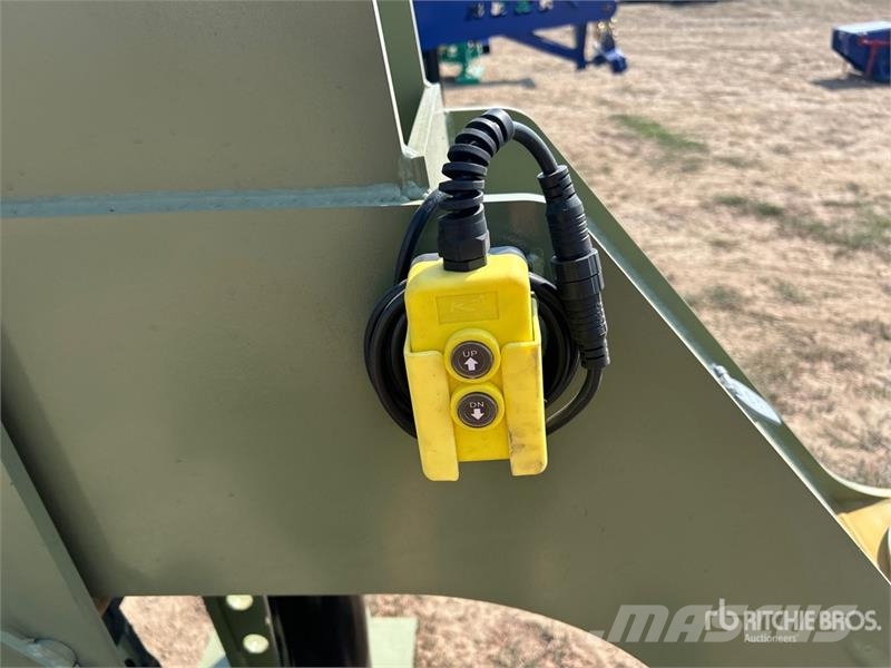 Neks Fifth Wheel Wrecker Attachment (Unused) Ostale kargo komponente