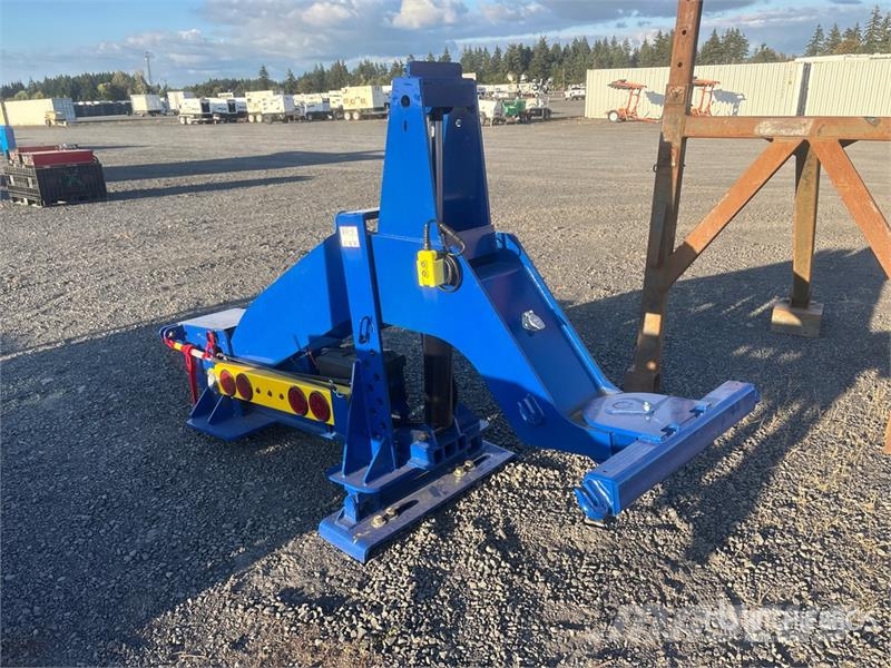 Neks Fifth Wheel Wrecker Attachment Ostale kargo komponente