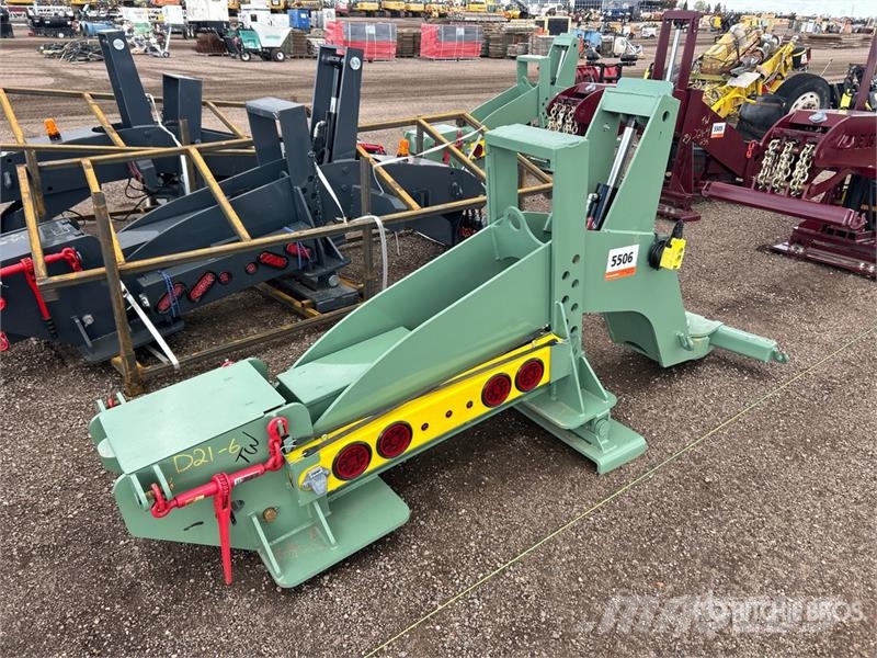 Neks Fifth Wheel Wrecker Attachment (Unused) Transport – ostalo