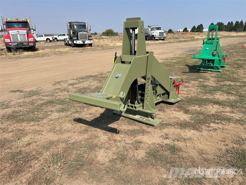 Neks Fifth Wheel Wrecker Attachment (Unused) Ostale kargo komponente