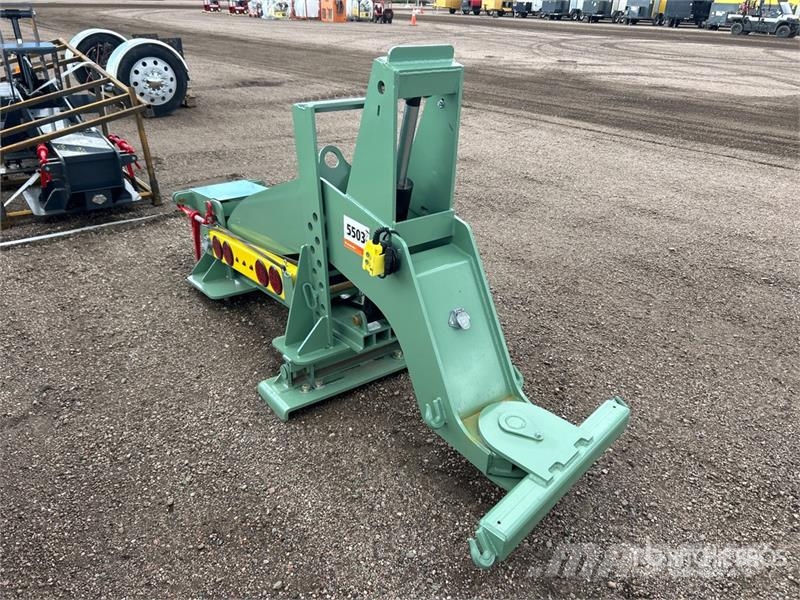 Neks Fifth Wheel Wrecker Attachment (Unused) Transport – ostalo