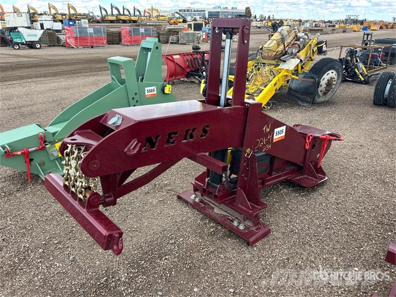 Neks Fifth Wheel Wrecker Attachment (Unused) Transport – ostalo
