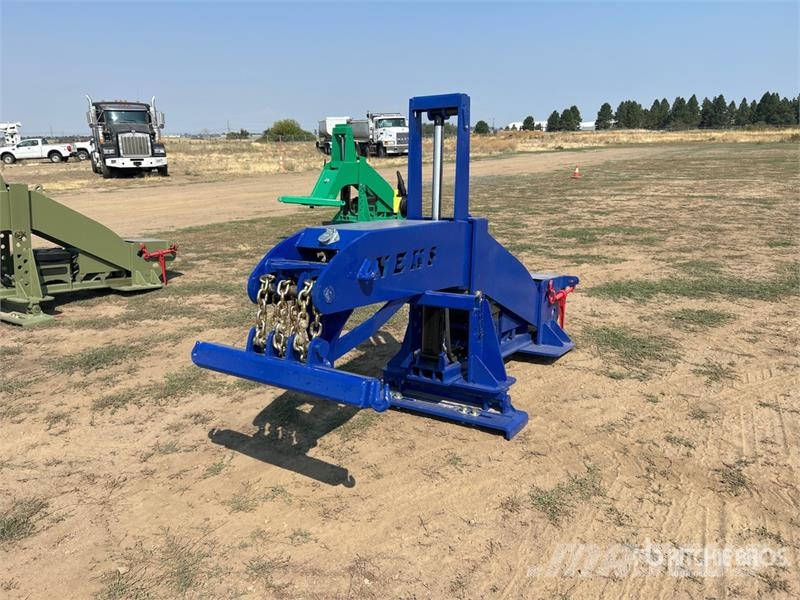 Neks Fifth Wheel Wrecker Attachment (Unused) Ostale kargo komponente