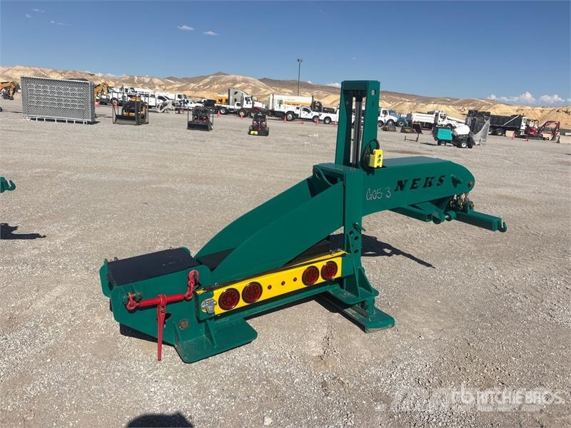  Neks Fifth Wheel Wrecker Attachment (Unused) Muud osad