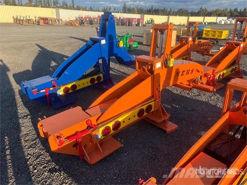 Neks Fifth Wheel Wrecker Attachment Ostale kargo komponente
