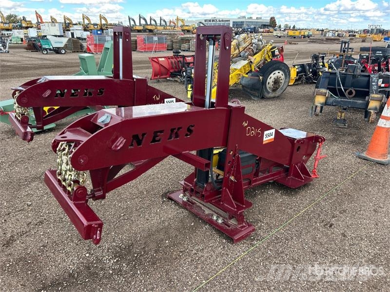 Neks Fifth Wheel Wrecker Attachment (Unused) Transport – ostalo