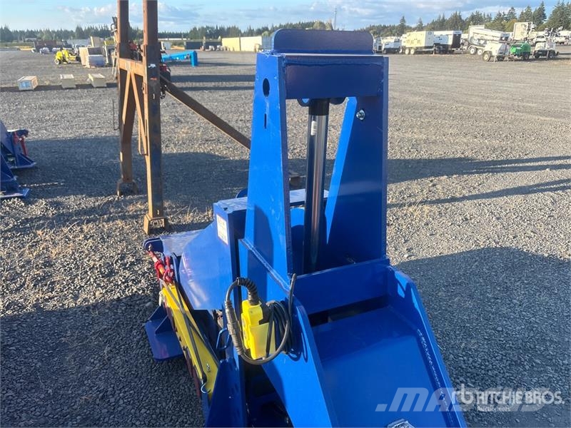 Neks Fifth Wheel Wrecker Attachment Ostale kargo komponente