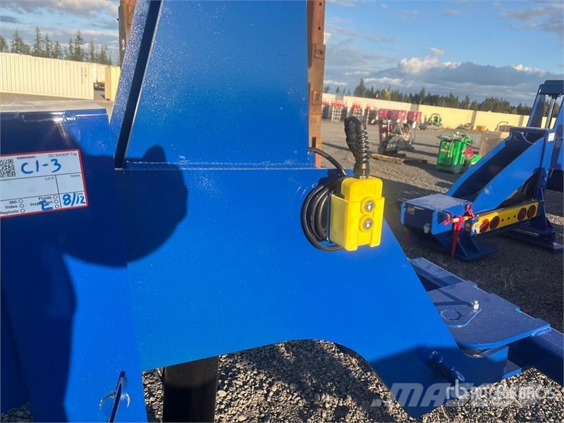 Neks Fifth Wheel Wrecker Attachment Ostale kargo komponente