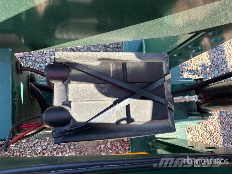  Neks Fifth Wheel Wrecker Attachment Outros componentes