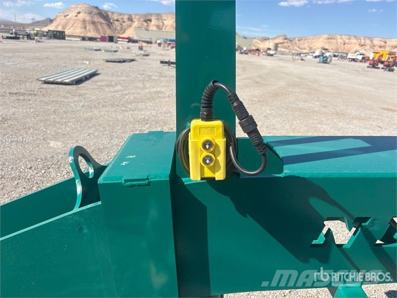 Neks Fifth Wheel Wrecker Attachment (Unused) Ostale kargo komponente