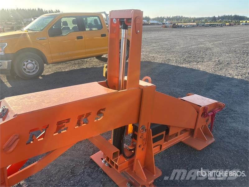 Neks Fifth Wheel Wrecker Attachment Ostale kargo komponente