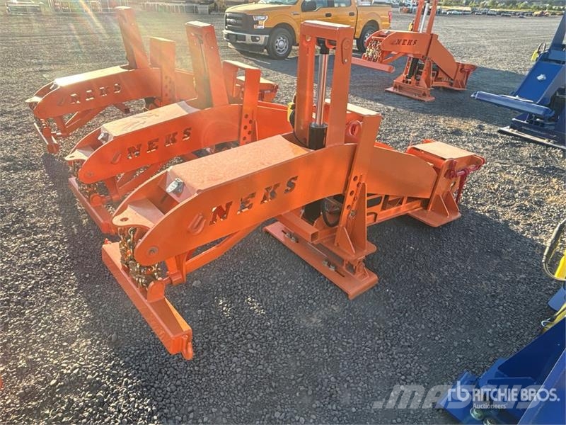 Neks Fifth Wheel Wrecker Attachment Ostale kargo komponente