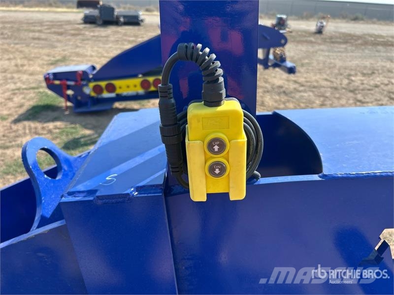 Neks Fifth Wheel Wrecker Attachment (Unused) Ostale kargo komponente