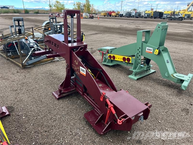 Neks Fifth Wheel Wrecker Attachment (Unused) Transport – ostalo