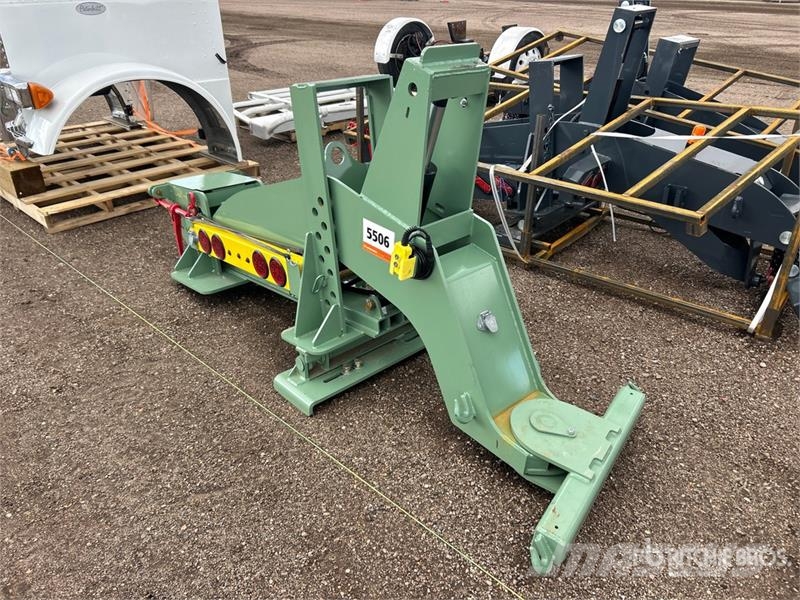 Neks Fifth Wheel Wrecker Attachment (Unused) Transport – ostalo