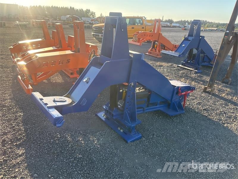Neks Fifth Wheel Wrecker Attachment Ostale kargo komponente