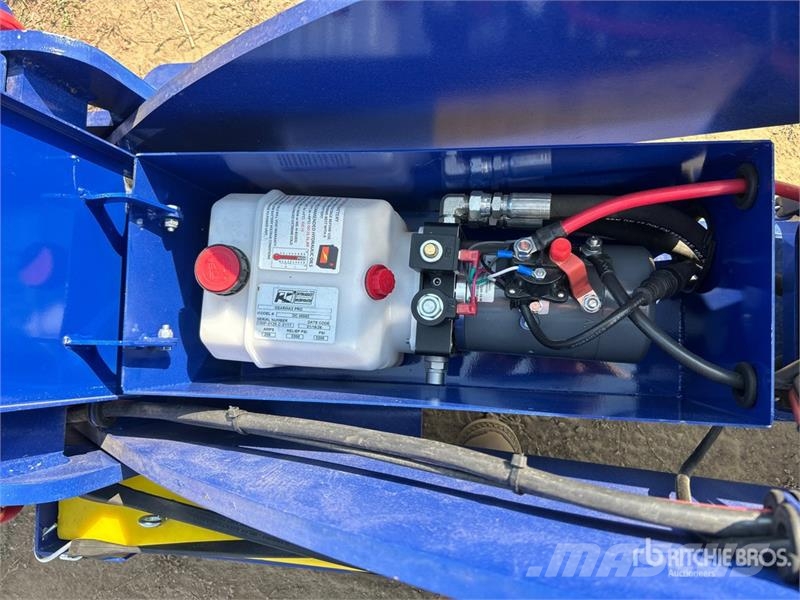 Neks Fifth Wheel Wrecker Attachment (Unused) Ostale kargo komponente