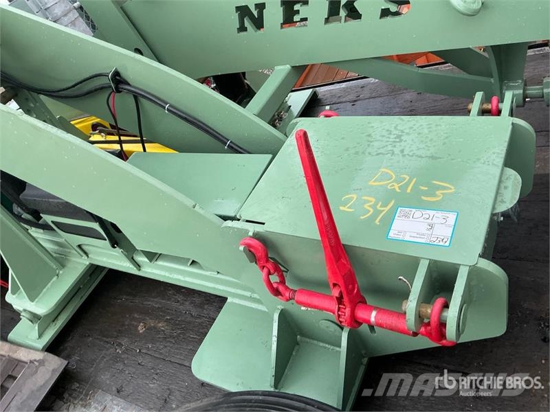  Neks Fifth Wheel Wrecker Attachment (Unused) معدات النقل - غير ذلك