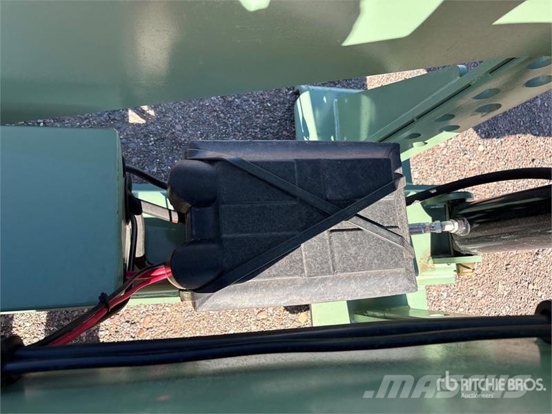 Neks Fifth Wheel Wrecker Attachment Outros componentes