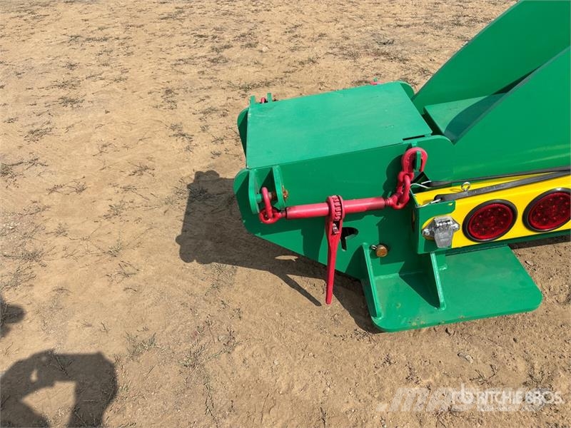  Neks Fifth Wheel Wrecker Attachment معدات النقل - غير ذلك