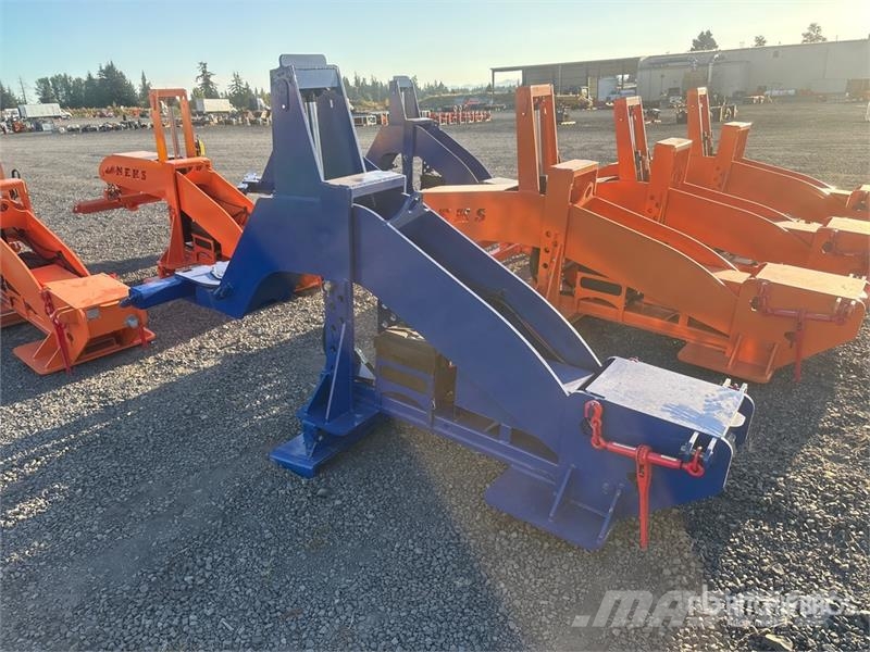Neks Fifth Wheel Wrecker Attachment Ostale kargo komponente