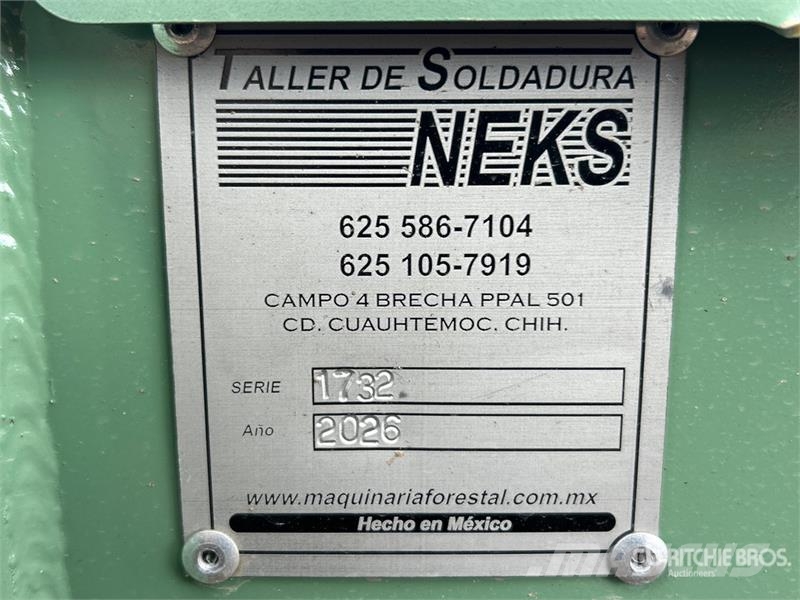 Neks Fifth Wheel Wrecker Attachment (Unused) Transport – ostalo