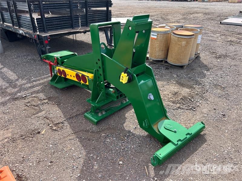 Neks Fifth Wheel Wrecker Attachment Outros componentes