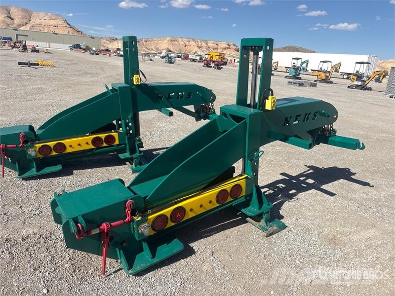 Neks Fifth Wheel Wrecker Attachment (Unused) Ostale kargo komponente