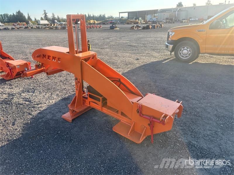 Neks Fifth Wheel Wrecker Attachment Ostale kargo komponente