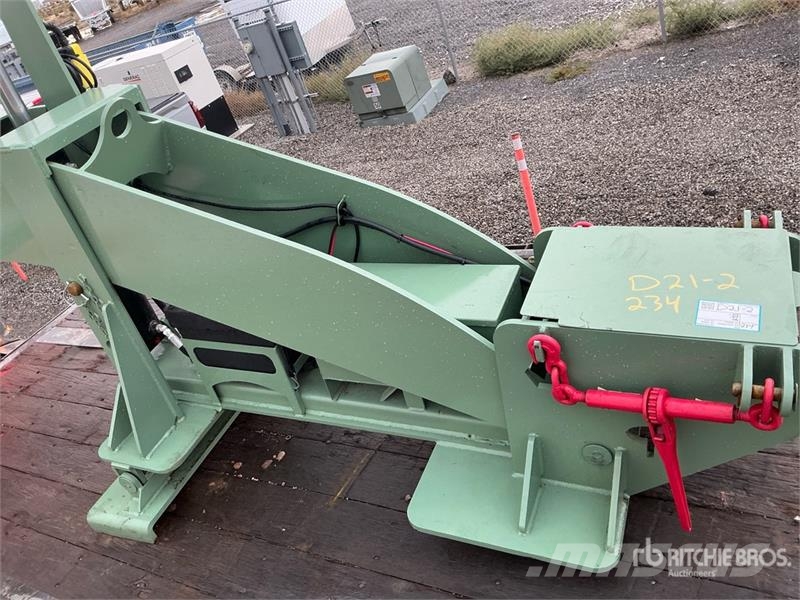  Neks Fifth Wheel Wrecker Attachment (Unused) معدات النقل - غير ذلك